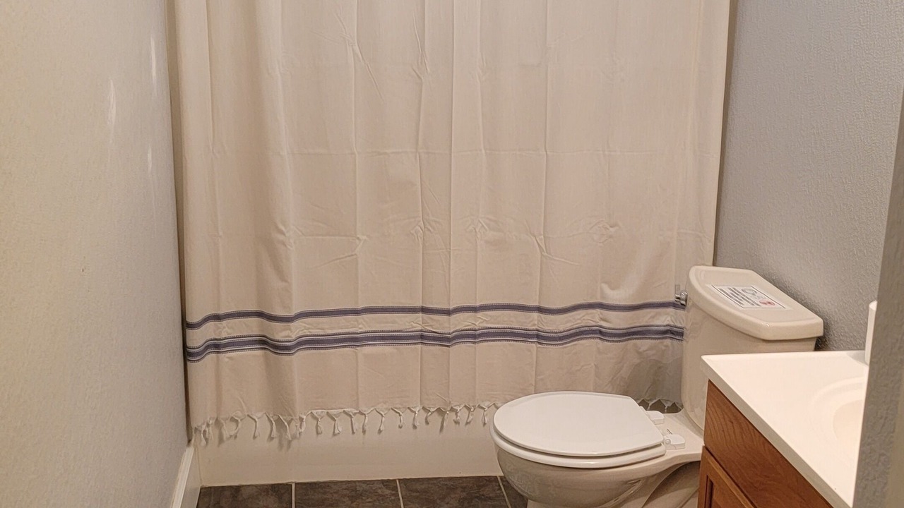 Photo of Bathroom in Shoreline Park