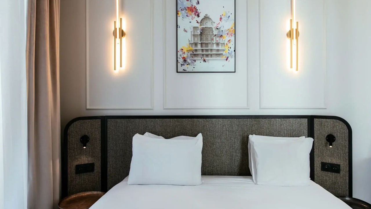 Photo of Bedroom in Chaussee-d'Antin