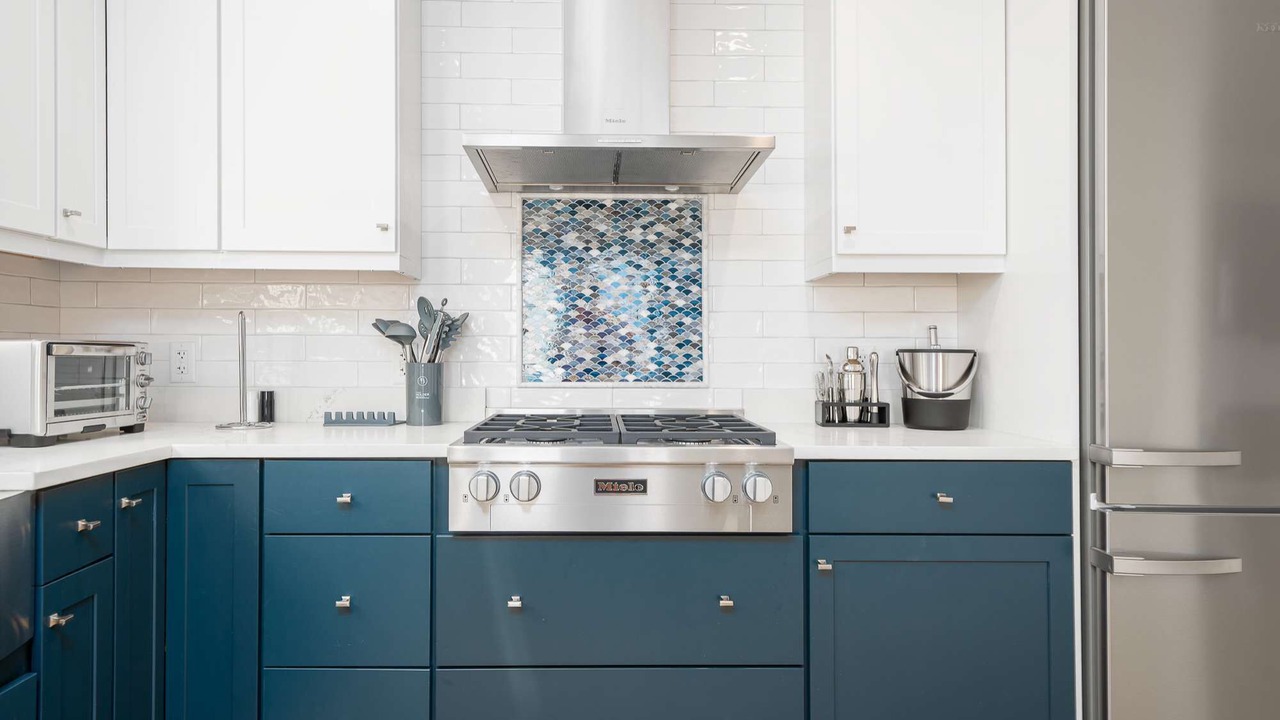 Photo of Kitchen in Plymouth Cultural District