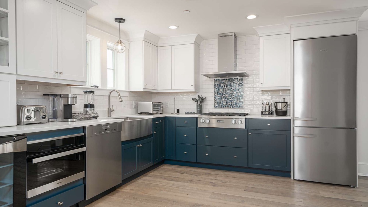 Photo of Kitchen in Plymouth Cultural District