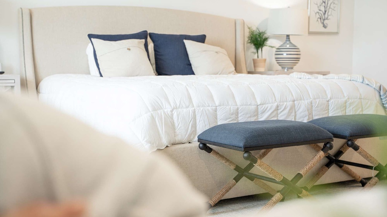 Photo of Bedroom in Plymouth Cultural District