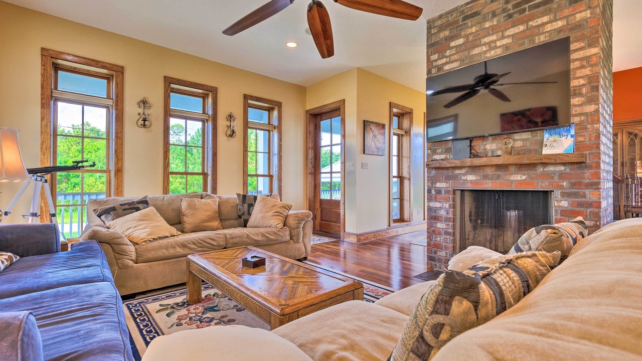 Photo of Bedroom in Waveland