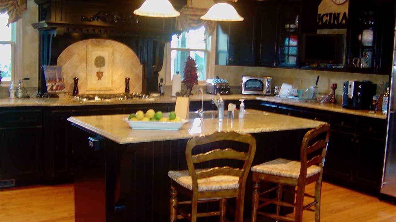 Photo of Kitchen in Top of the Hill