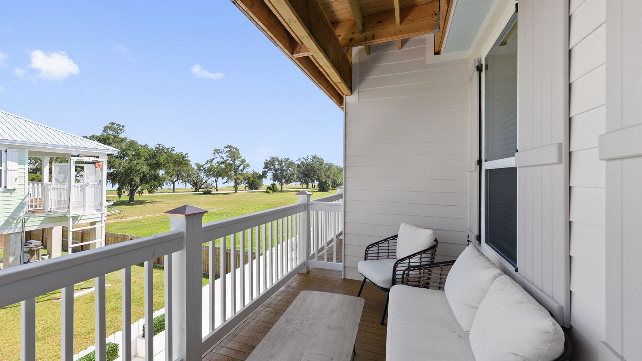 Photo of Patio Balcony in Bay St Louis