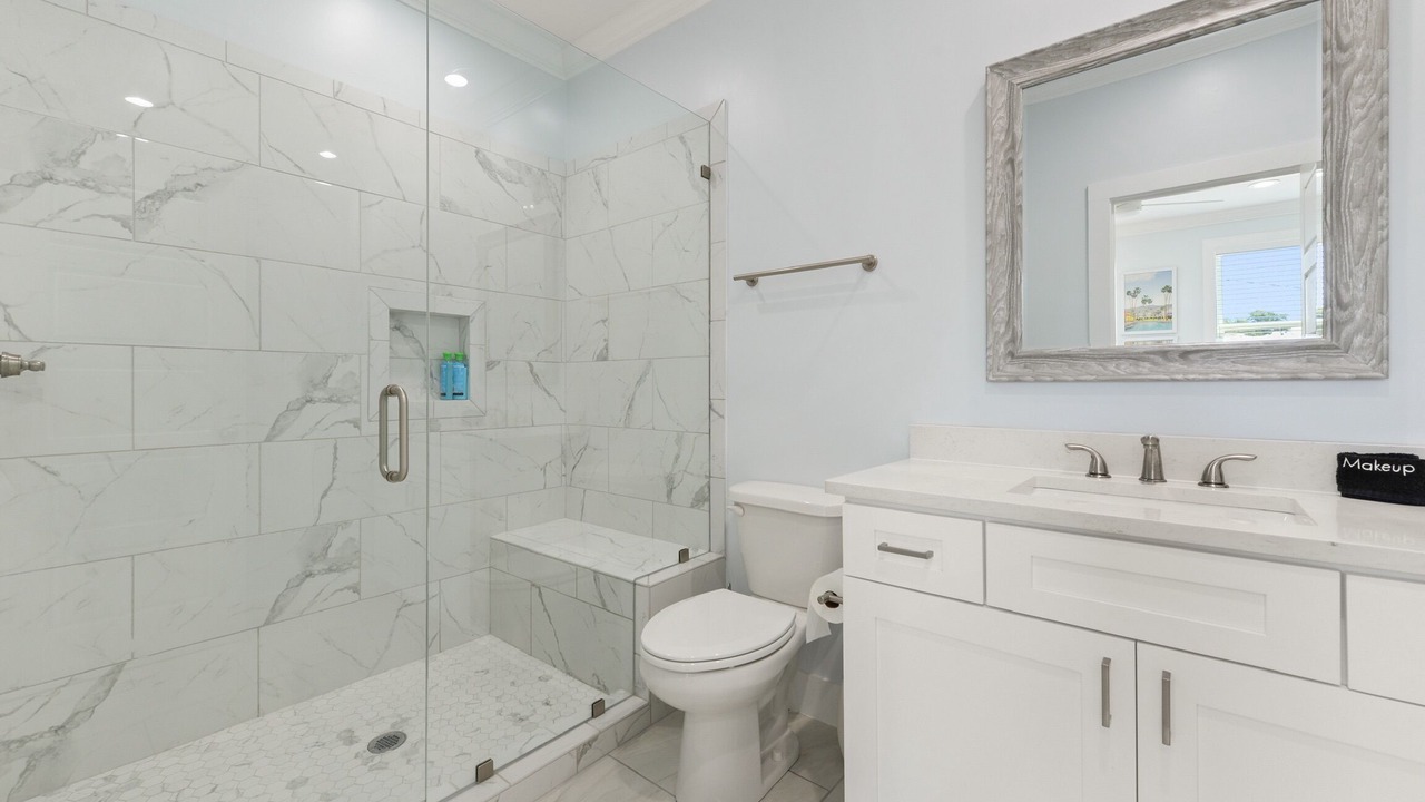 Photo of Bathroom in Bay St Louis