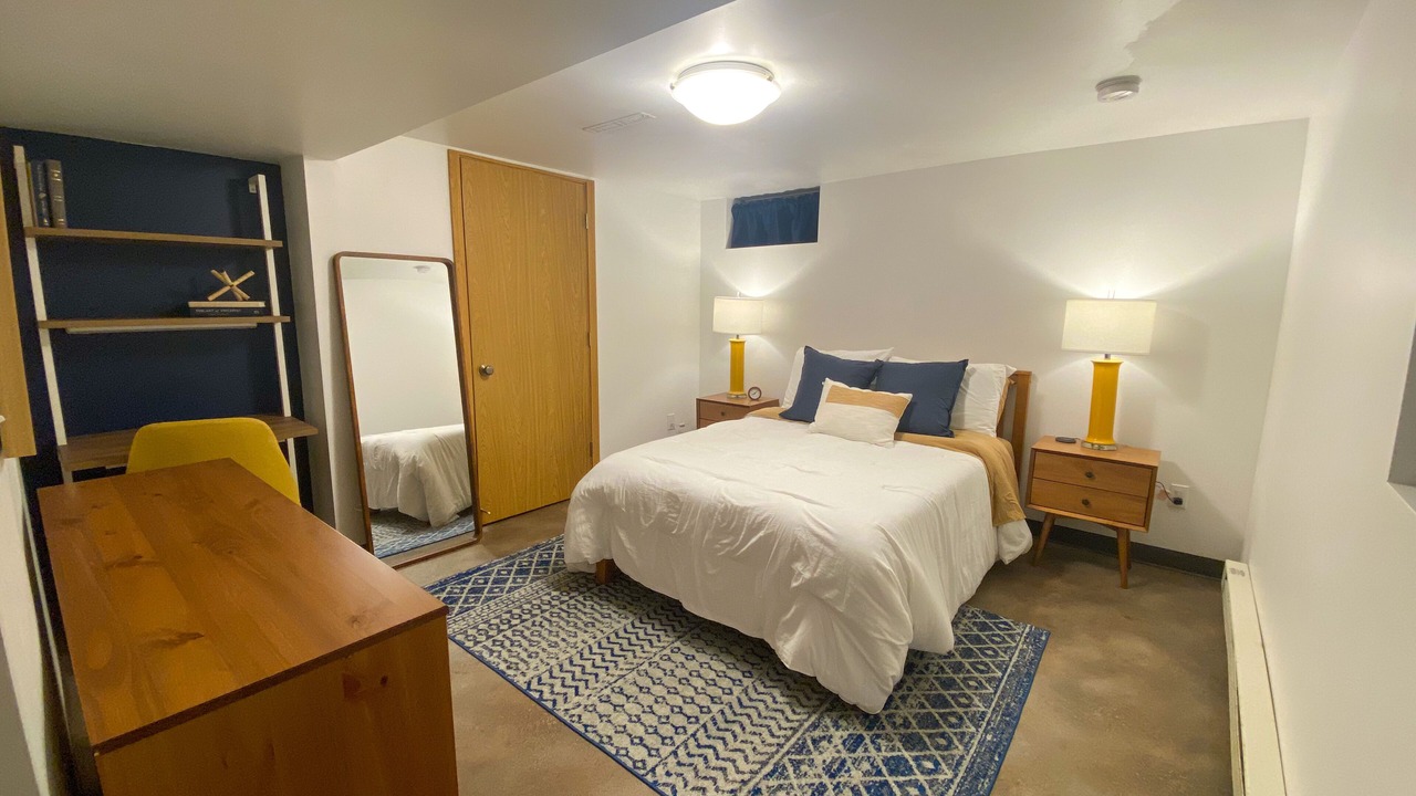 Photo of Bedroom in Northrup