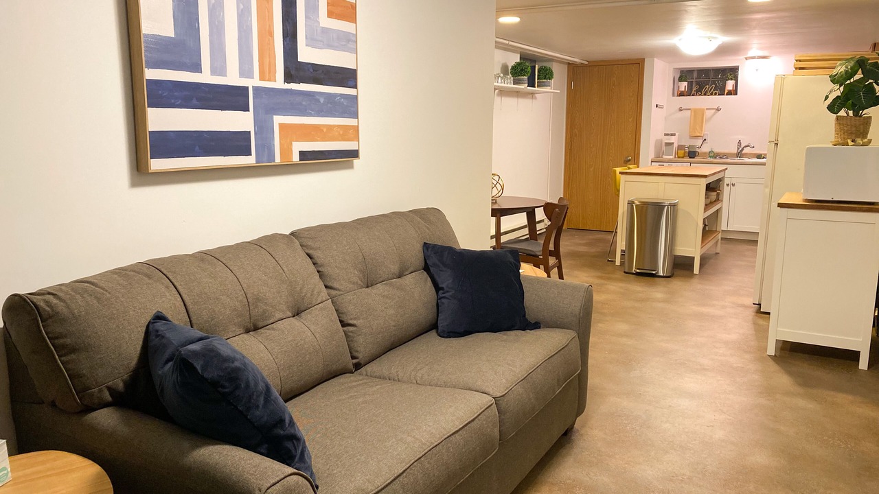 Photo of Livingroom in Northrup