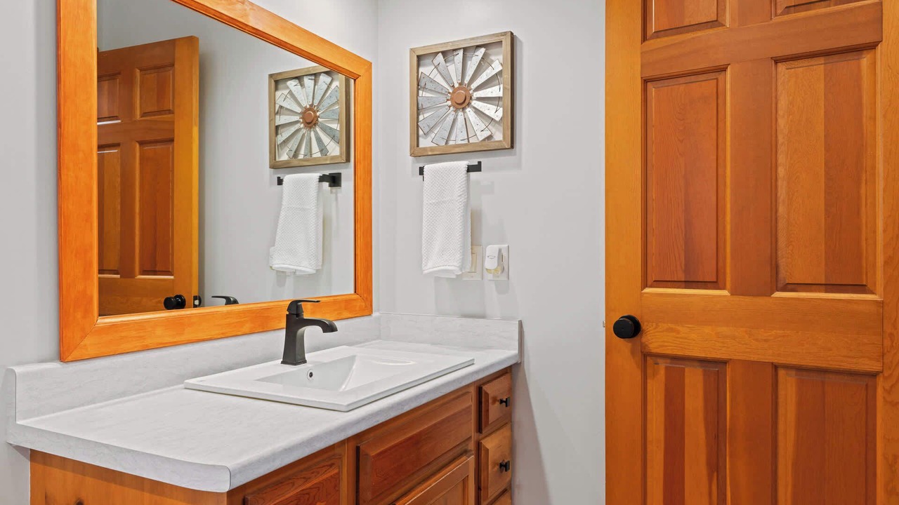 Photo of Bathroom in Sister Bay