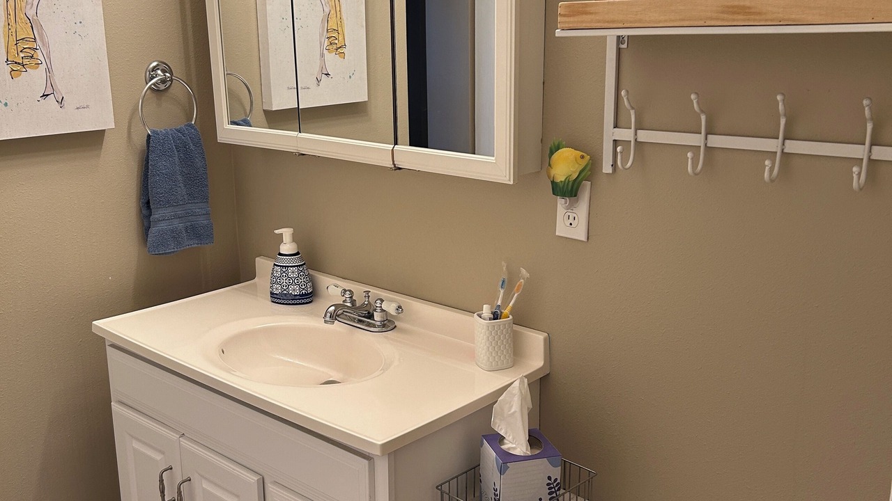Photo of Bathroom in Bay St Louis