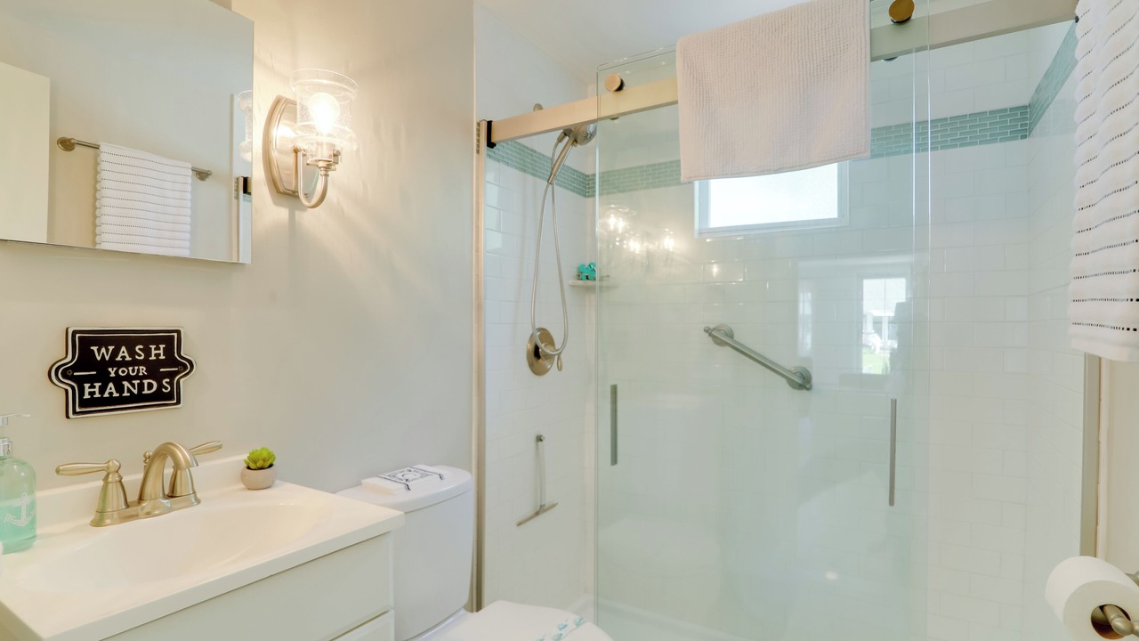Photo of Bathroom in West Yarmouth