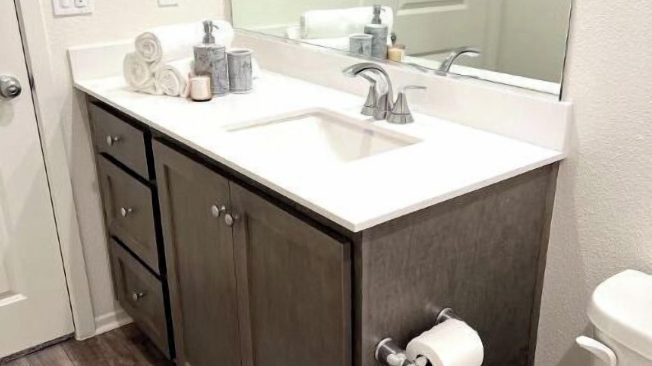 Photo of Bathroom in Ventura County