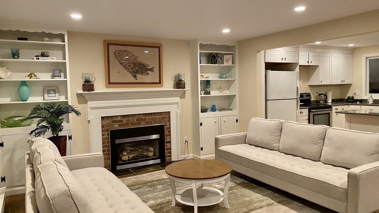 Photo of Livingroom in Orleans