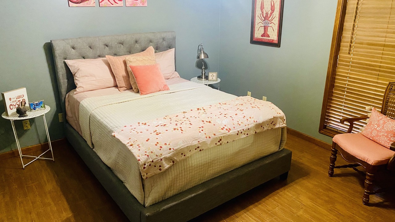 Photo of Bedroom in Breaux Bridge