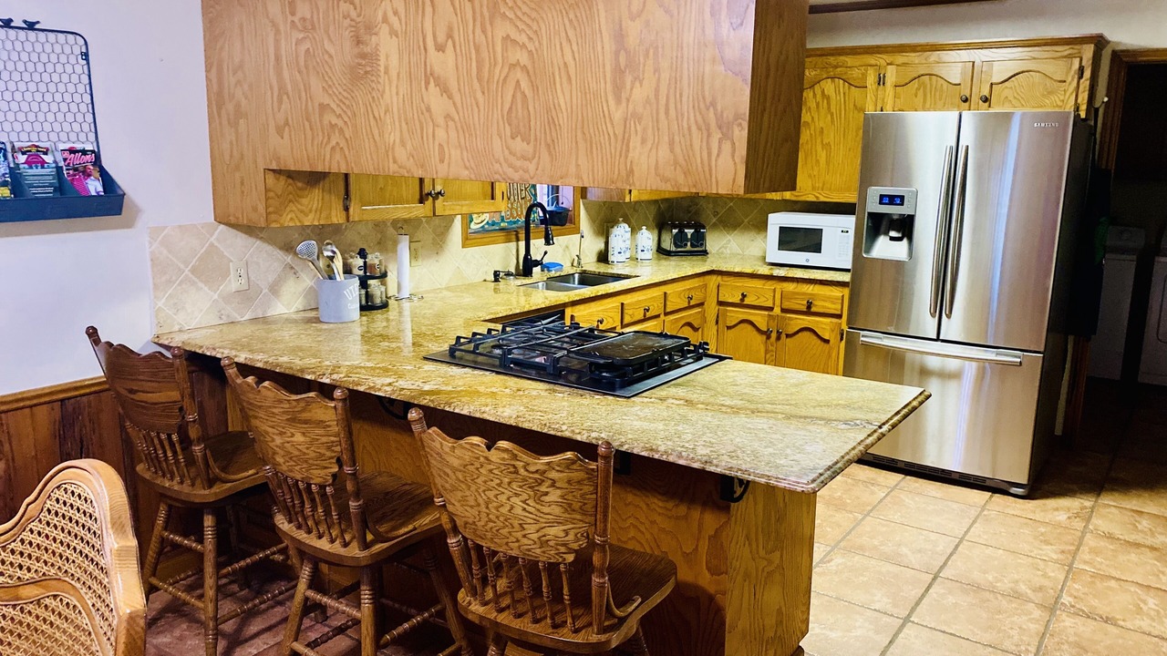 Photo of Kitchen in Breaux Bridge