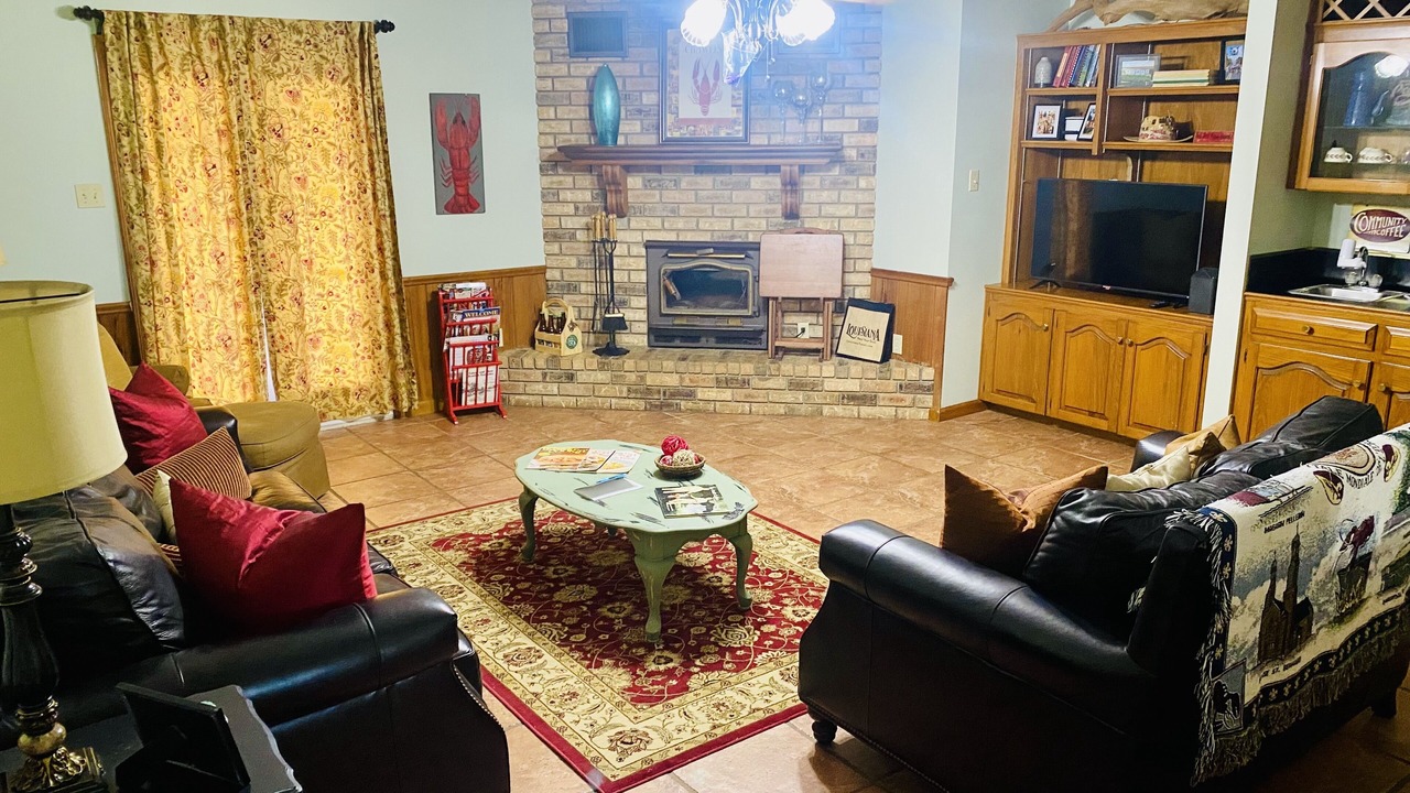 Photo of Livingroom in Breaux Bridge