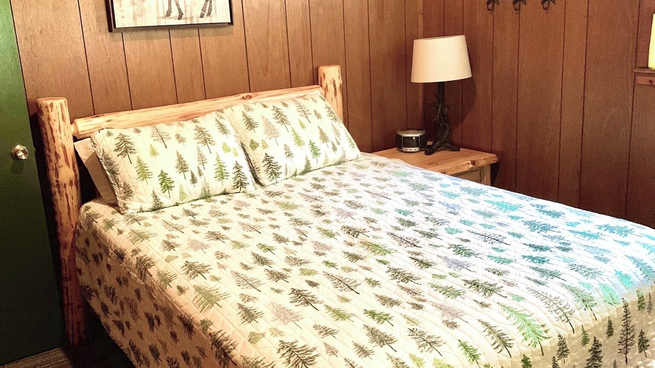 Photo of Bedroom in Garrison