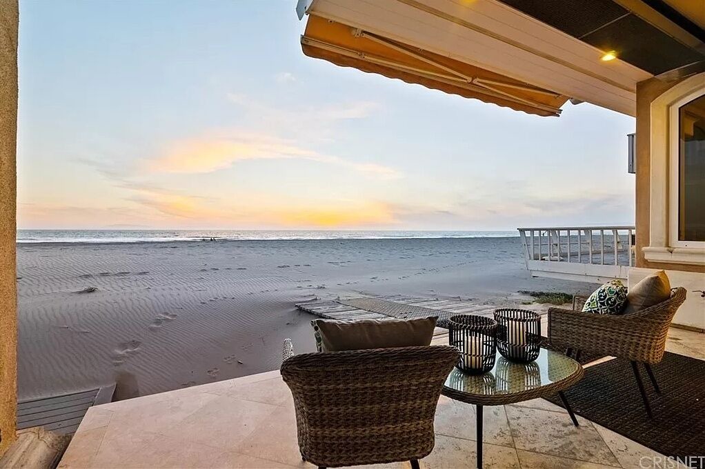 Photo of Patio Balcony in Oxnard Shores