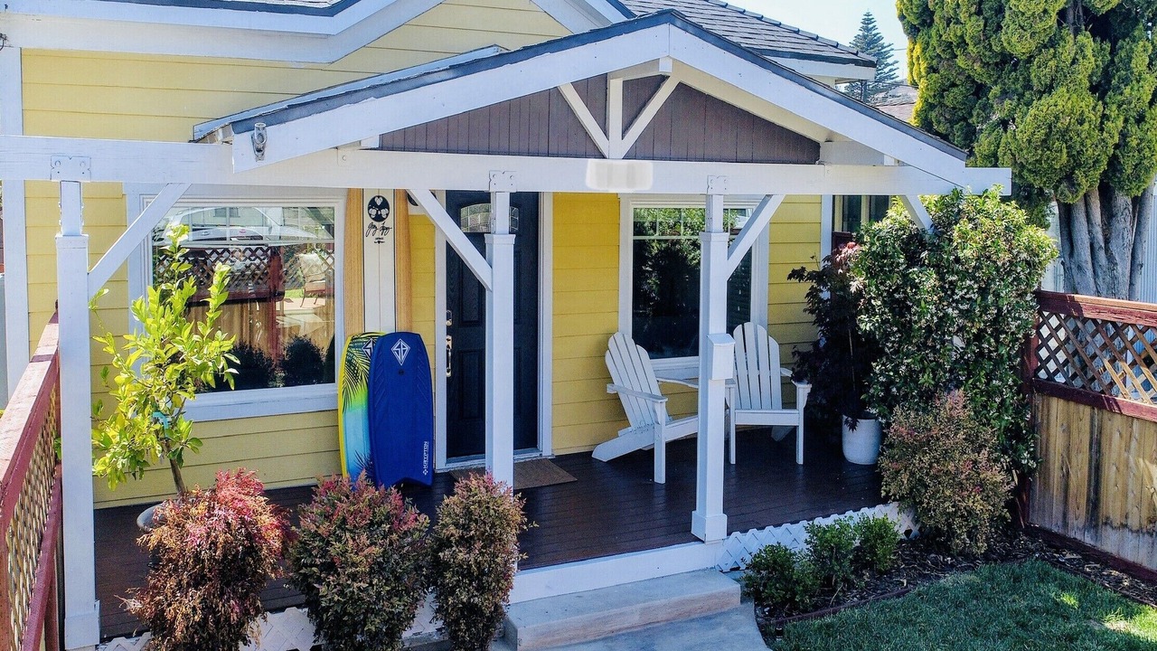 Photo of Patio Balcony in Ventura