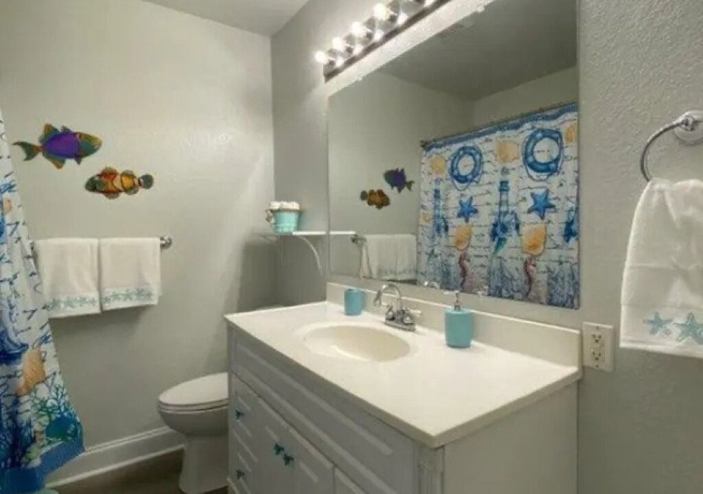Photo of Bathroom in Waveland