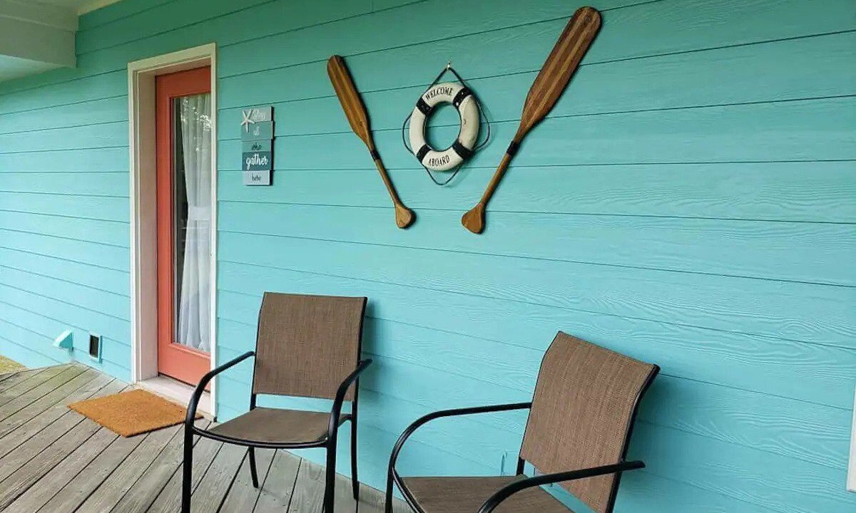 Photo of Patio Balcony in Waveland