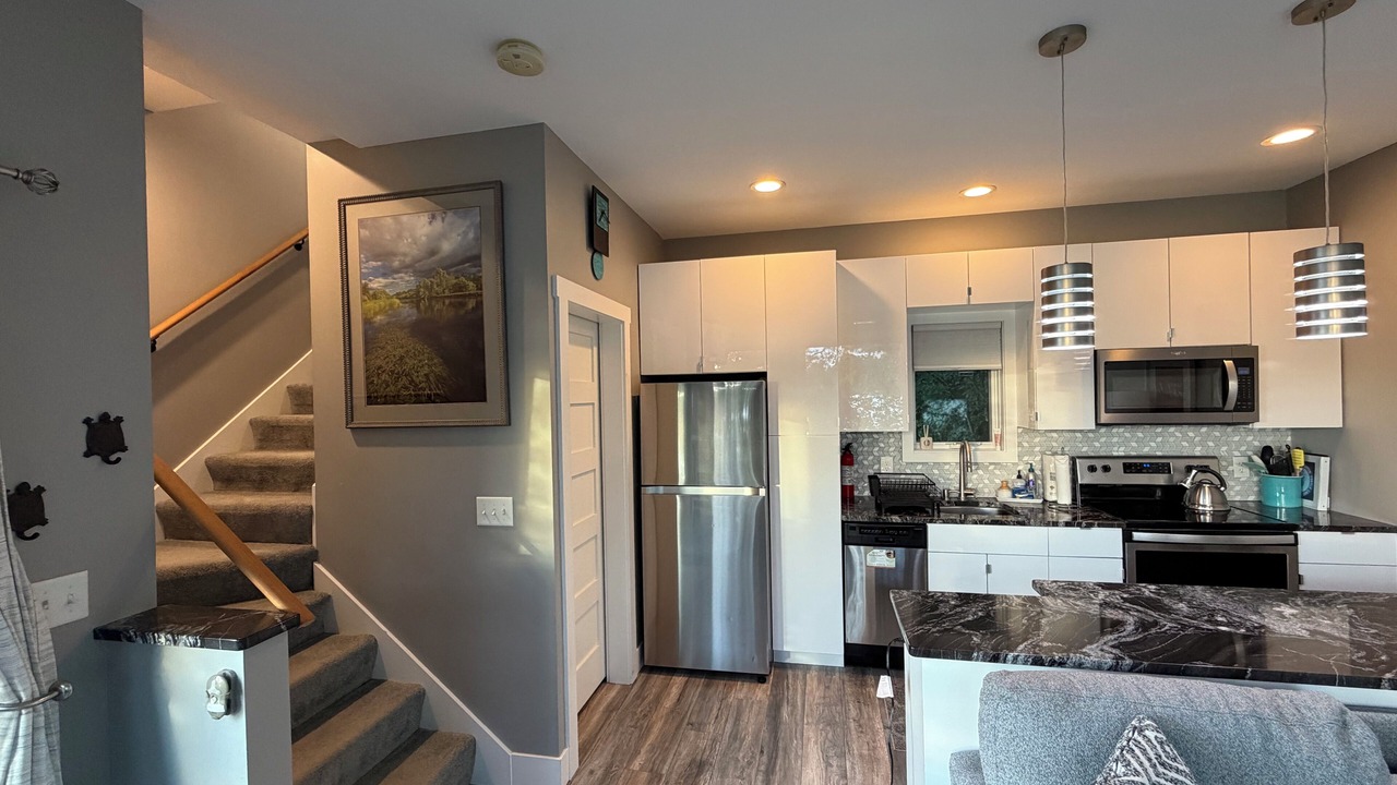 Photo of Kitchen in Turtle Lake