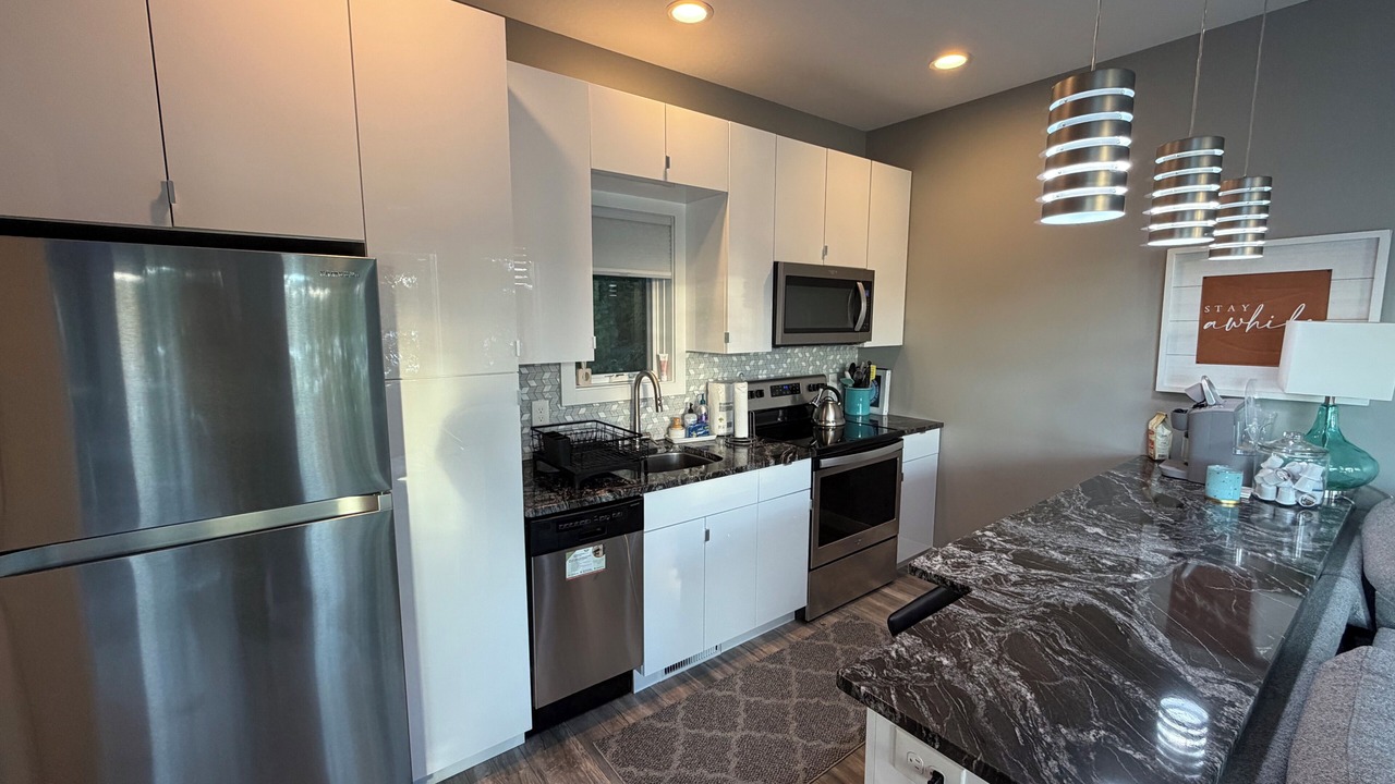 Photo of Kitchen in Turtle Lake