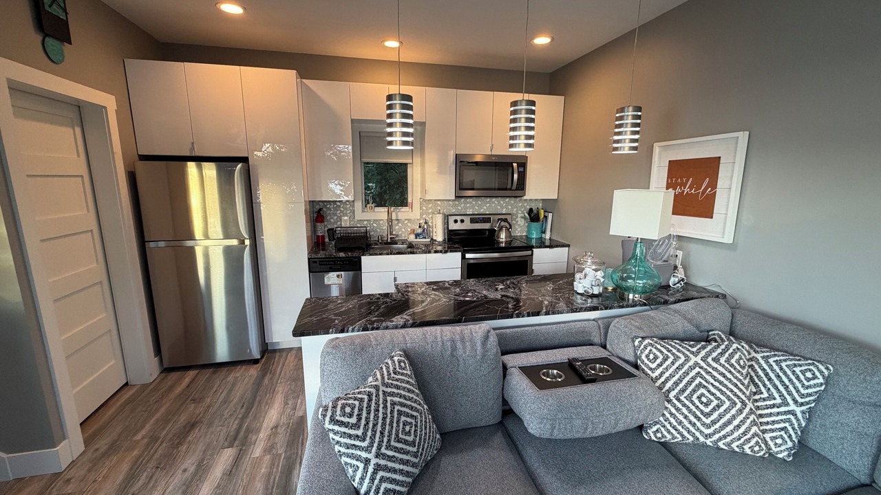 Photo of Livingroom in Turtle Lake