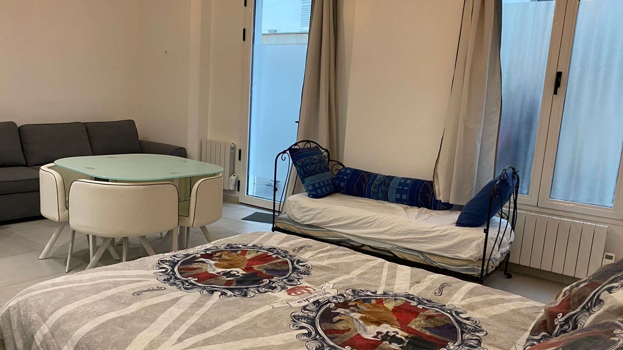Photo of Bedroom in Quartier Saint-Georges