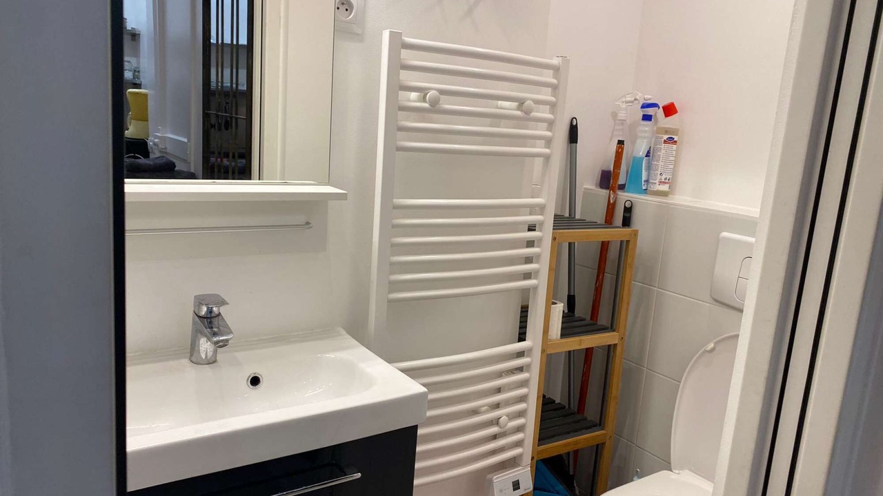 Photo of Bathroom in Quartier Saint-Georges
