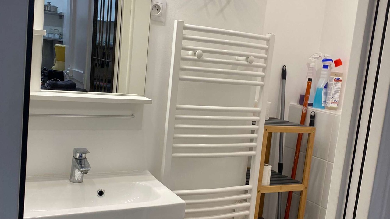 Photo of Bathroom in Quartier Saint-Georges