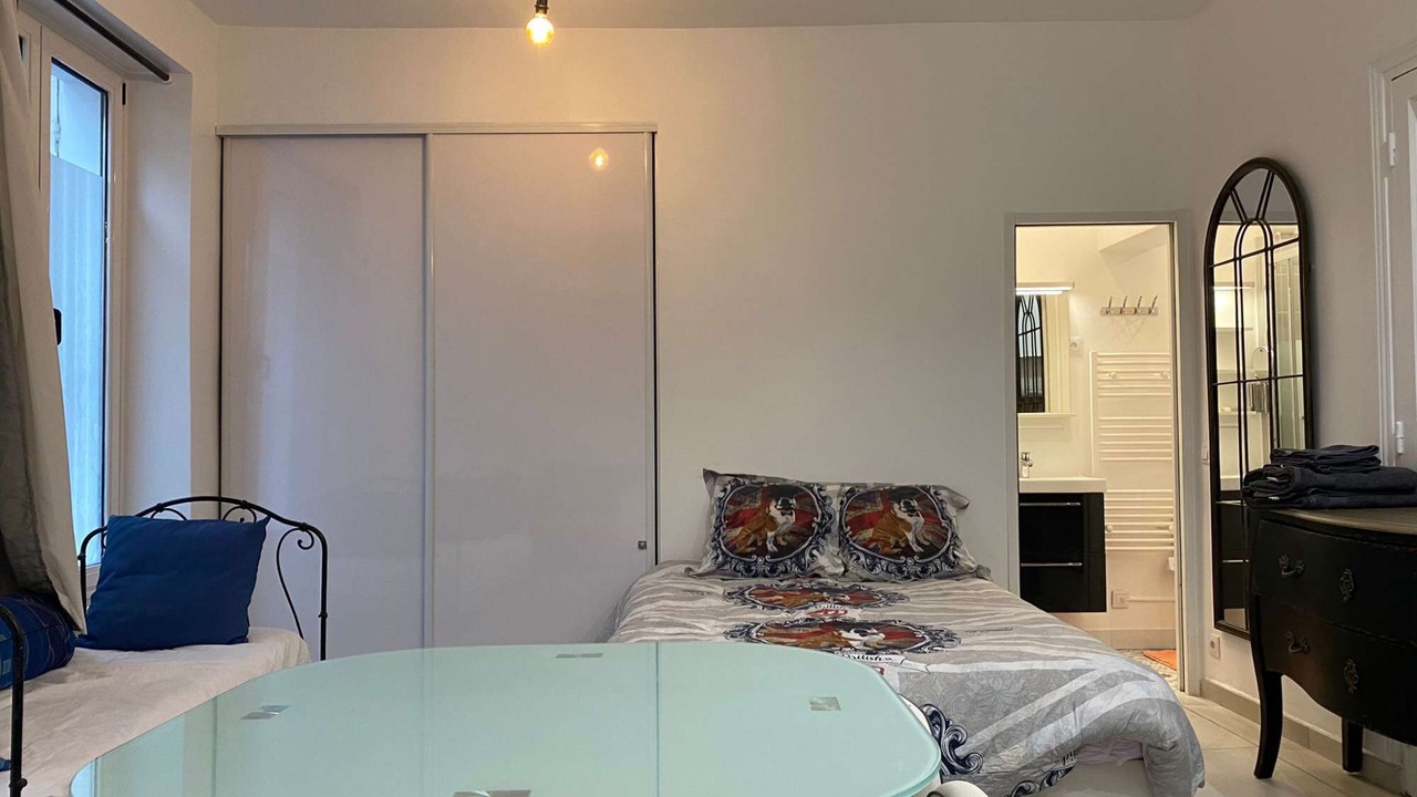 Photo of Bedroom in Quartier Saint-Georges