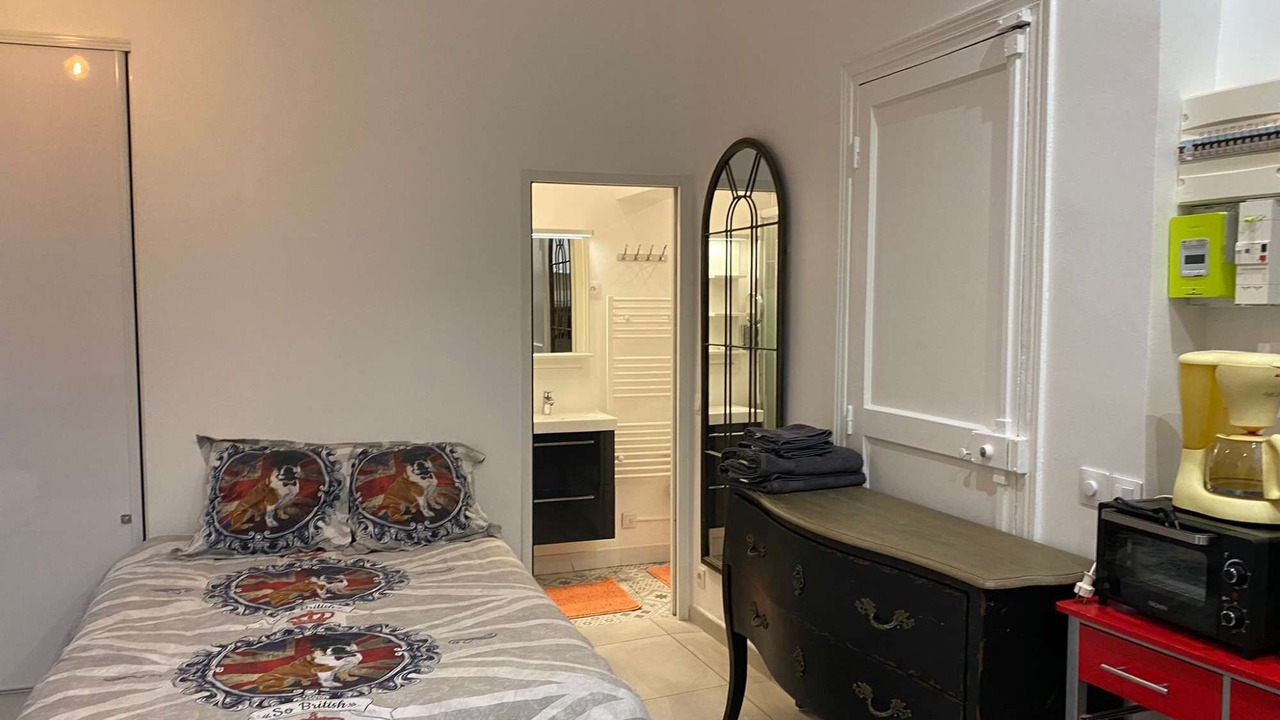 Photo of Bedroom in Quartier Saint-Georges
