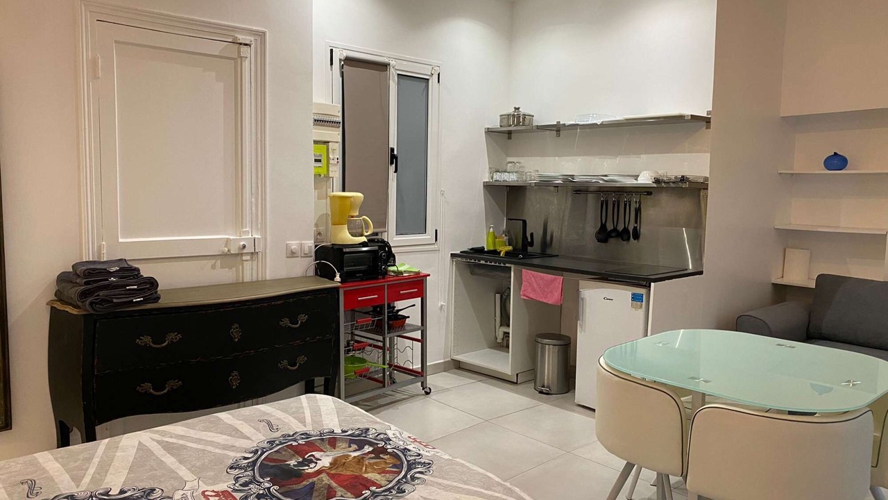 Photo of Bedroom in Quartier Saint-Georges