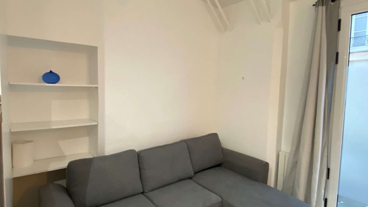 Photo of Livingroom in Quartier Saint-Georges