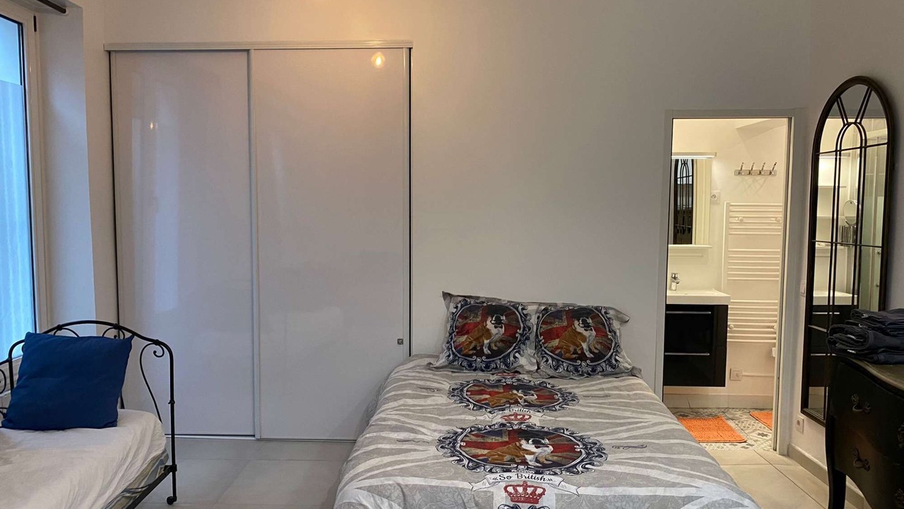 Photo of Bedroom in Quartier Saint-Georges