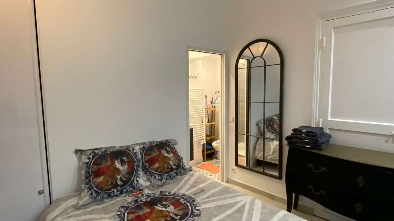 Photo of Bedroom in Quartier Saint-Georges