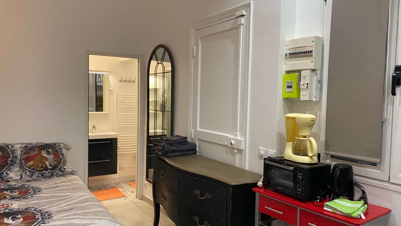 Photo of Bedroom in Quartier Saint-Georges