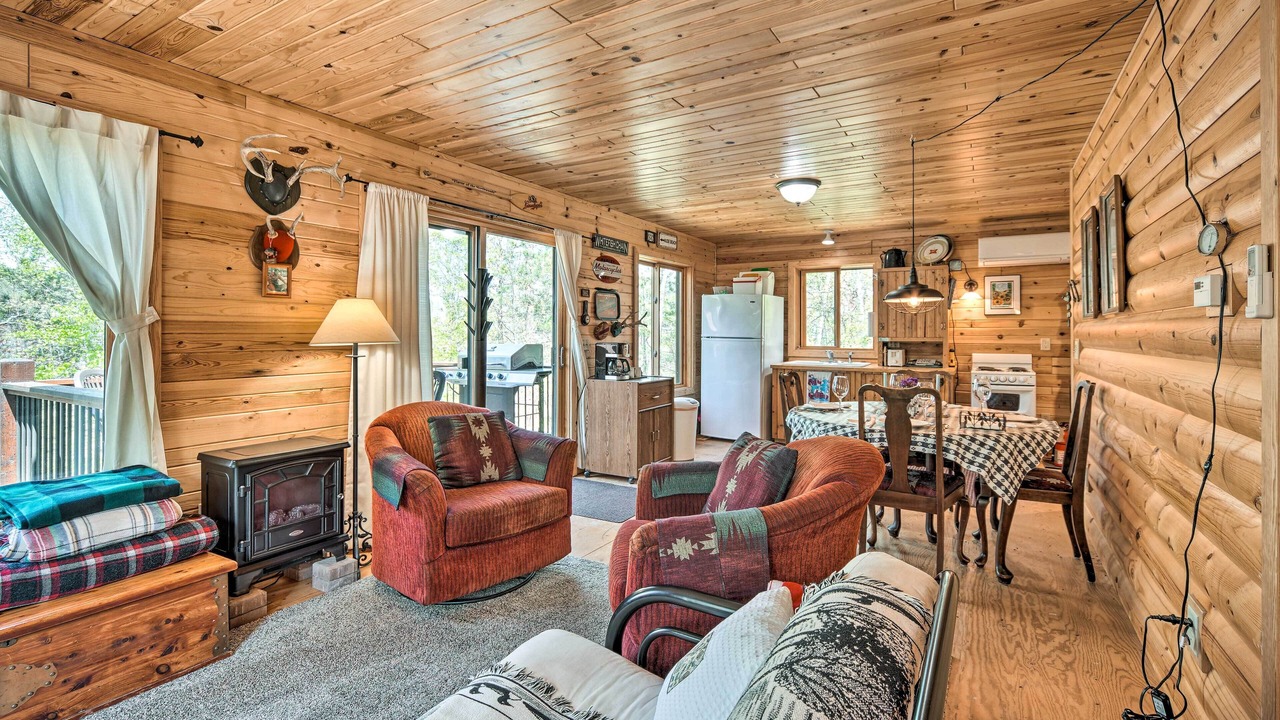 Photo of Livingroom in Crosslake