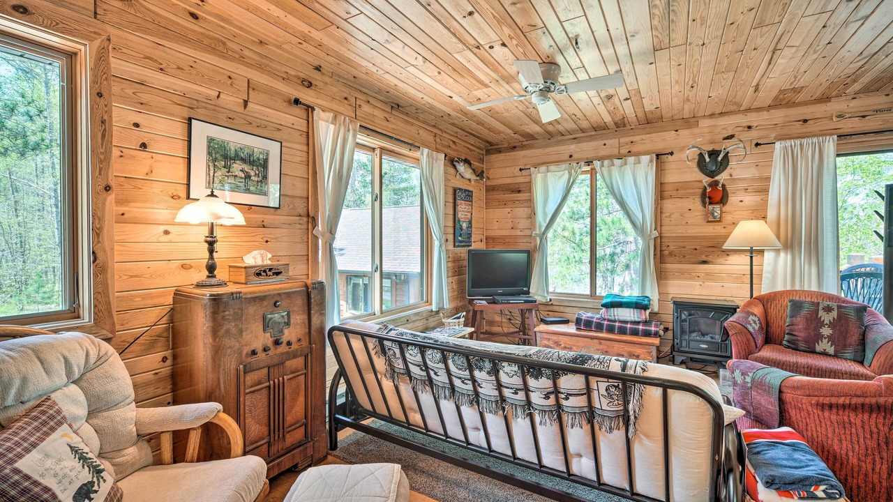 Photo of Livingroom in Crosslake