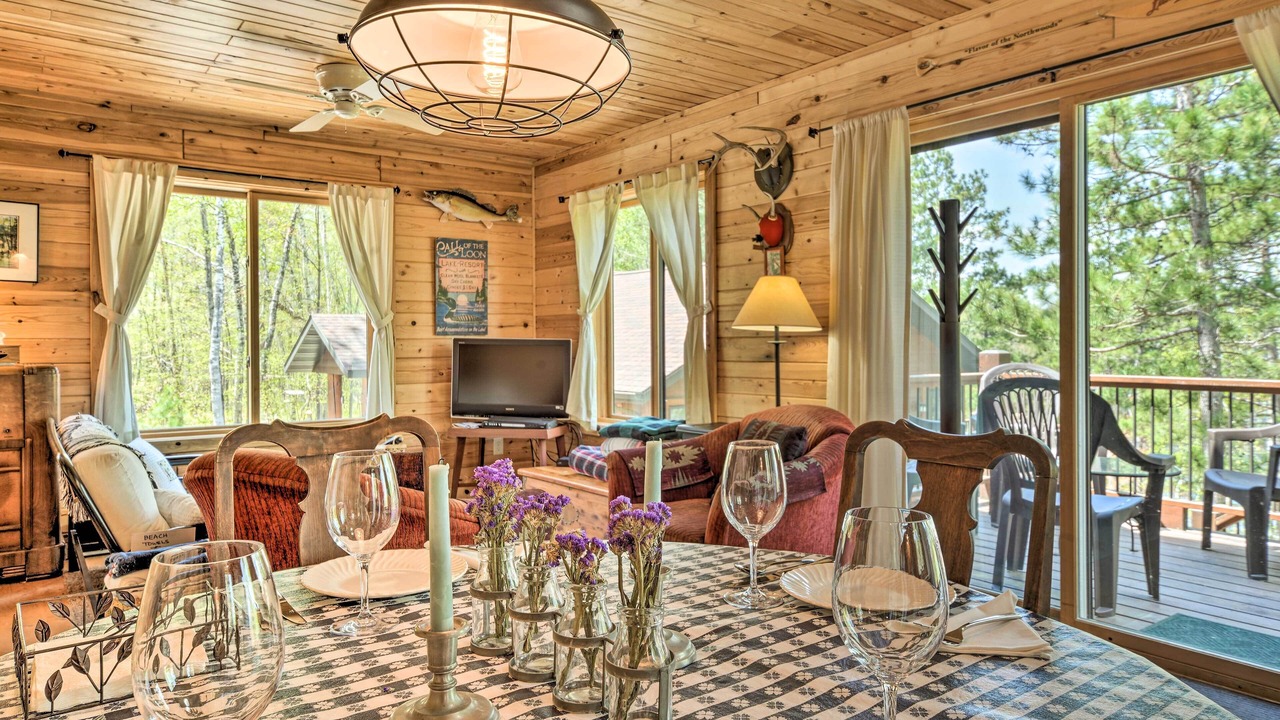Photo of Livingroom in Crosslake