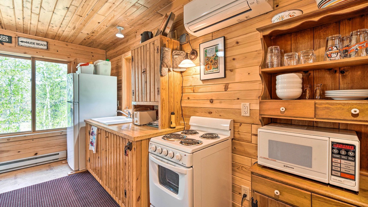 Photo of Kitchen in Crosslake