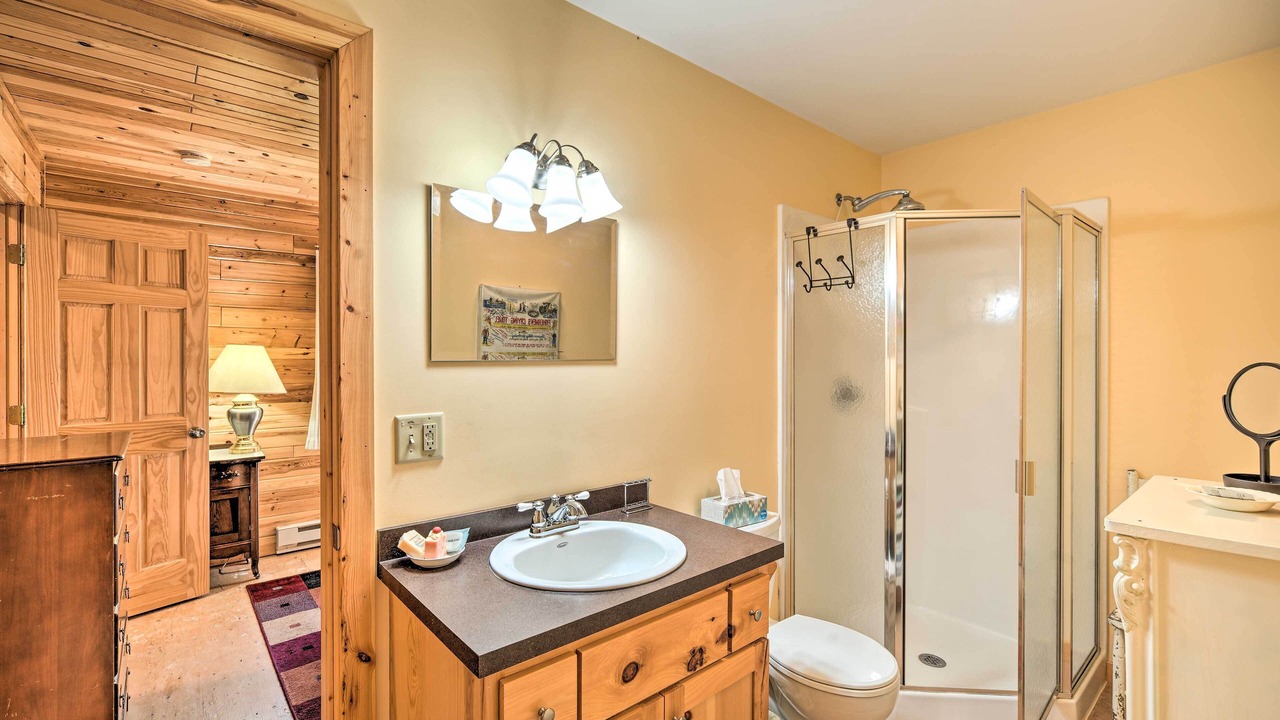 Photo of Bathroom in Crosslake