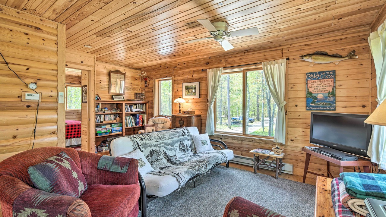 Photo of Bedroom in Crosslake