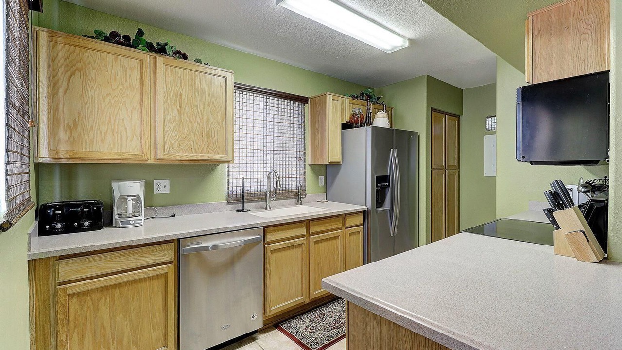 Photo of Kitchen in Central Scottsdale