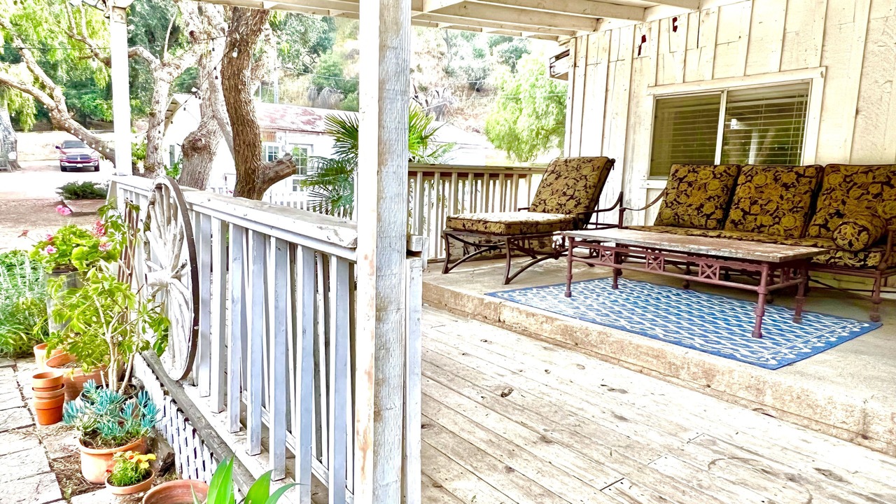 Photo of Patio Balcony in Ventura County