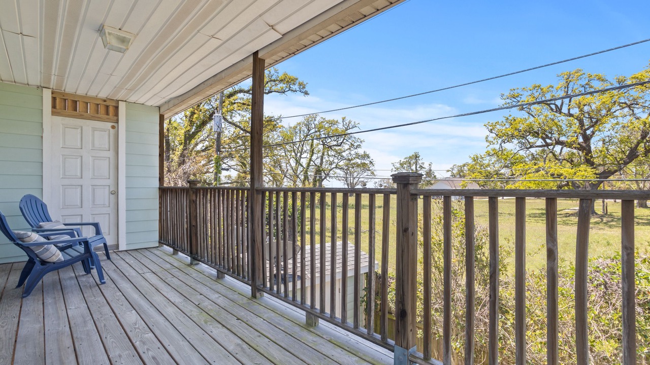 Photo of Patio Balcony in Mississippi City