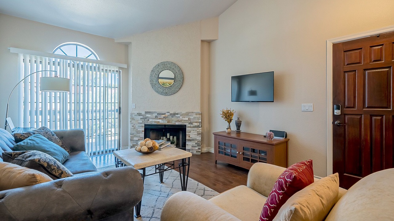 Photo of Livingroom in Central Scottsdale