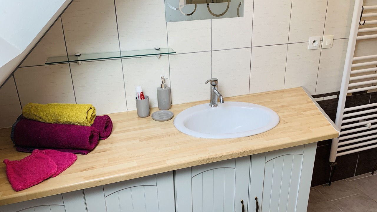 Photo of Bathroom in Pont-Sainte-Maxence