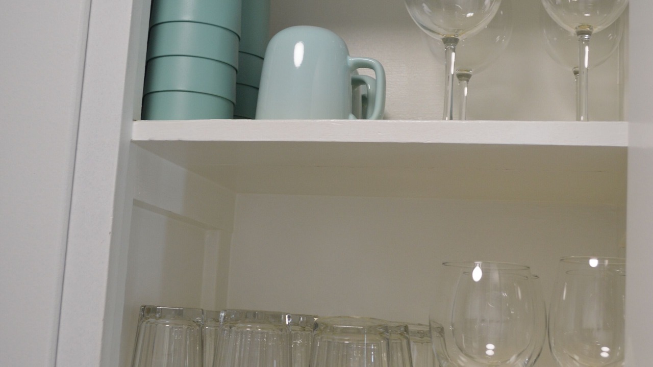 Photo of Kitchen in Slatterly Park