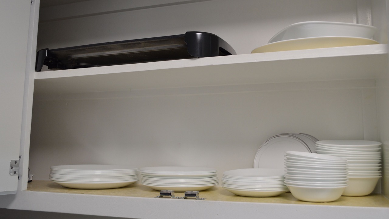 Photo of Kitchen in Slatterly Park
